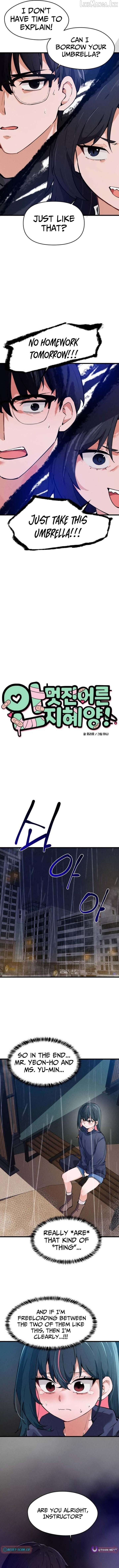 Miss Ji-Hye, The Uncool Adult Chapter 11 - page 2