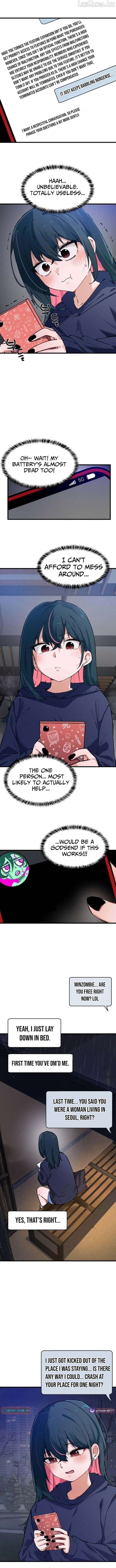 Miss Ji-Hye, The Uncool Adult Chapter 11 - page 4