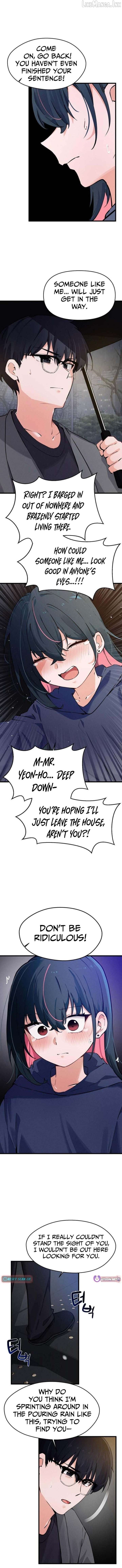 Miss Ji-Hye, The Uncool Adult Chapter 11 - page 8