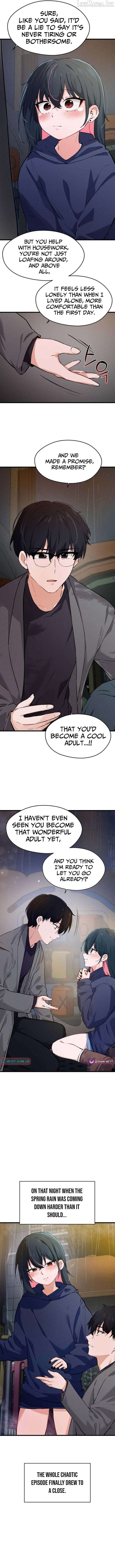 Miss Ji-Hye, The Uncool Adult Chapter 11 - page 9
