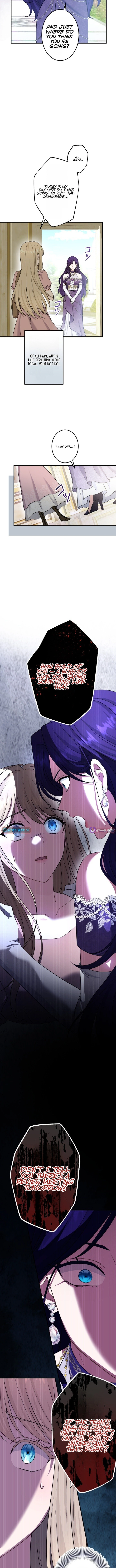 His Majesty Is My Ideal Boss! Chapter 1 - page 10