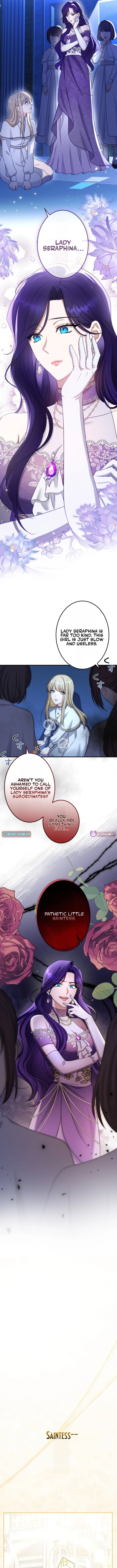 His Majesty Is My Ideal Boss! Chapter 1 - page 4
