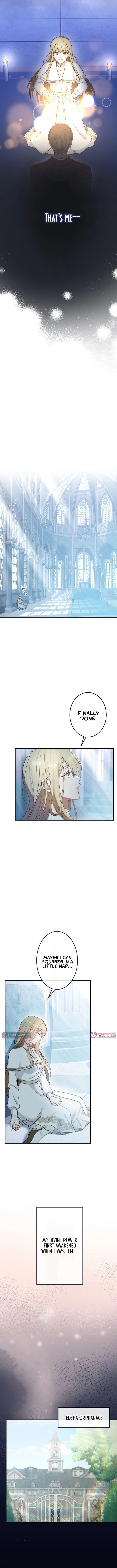 His Majesty Is My Ideal Boss! Chapter 1 - page 6