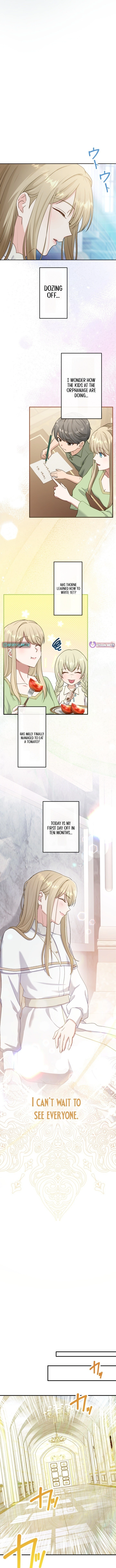 His Majesty Is My Ideal Boss! Chapter 1 - page 8