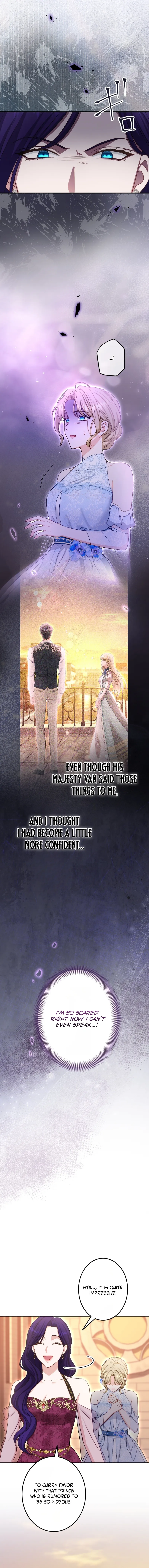 His Majesty Is My Ideal Boss! Chapter 10 - page 11