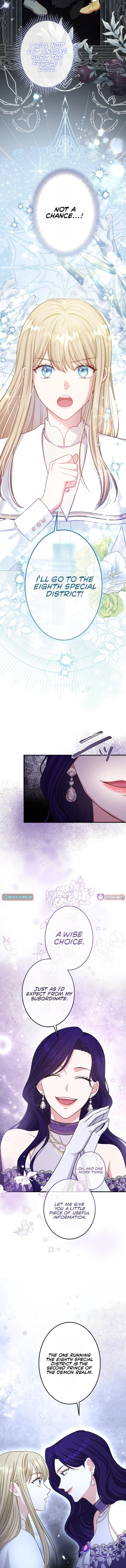 His Majesty Is My Ideal Boss! Chapter 2 - page 10