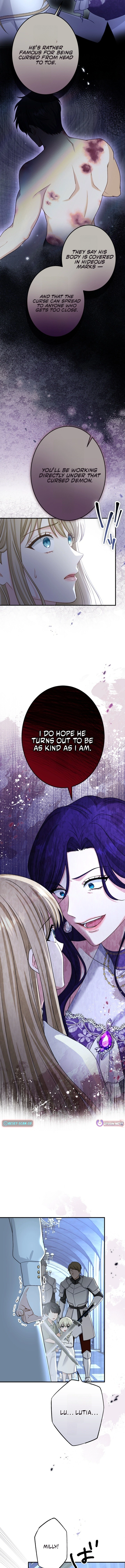 His Majesty Is My Ideal Boss! Chapter 2 - page 11