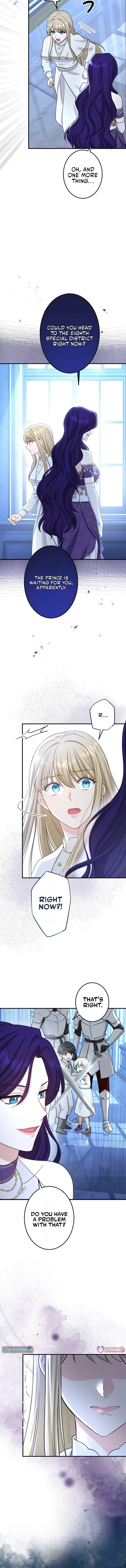 His Majesty Is My Ideal Boss! Chapter 2 - page 12