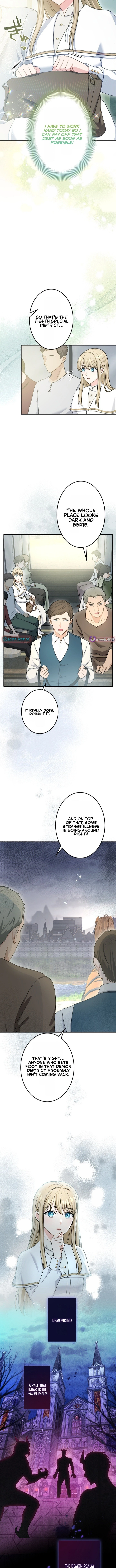 His Majesty Is My Ideal Boss! Chapter 2 - page 2