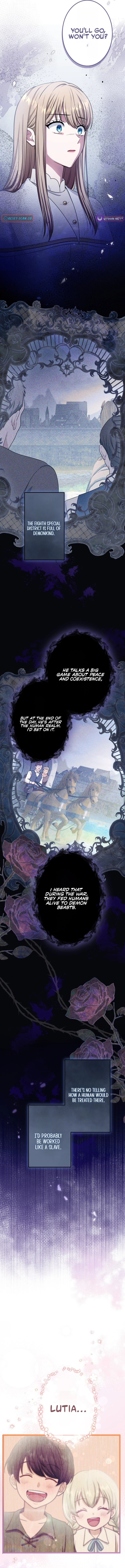 His Majesty Is My Ideal Boss! Chapter 2 - page 7