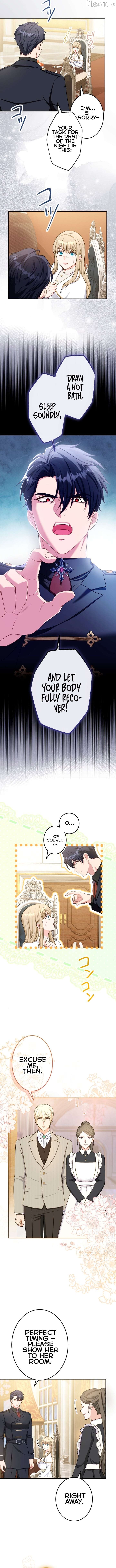 His Majesty Is My Ideal Boss! Chapter 3 - page 8