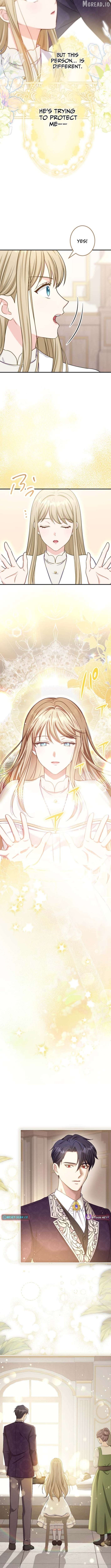 His Majesty Is My Ideal Boss! Chapter 4 - page 10
