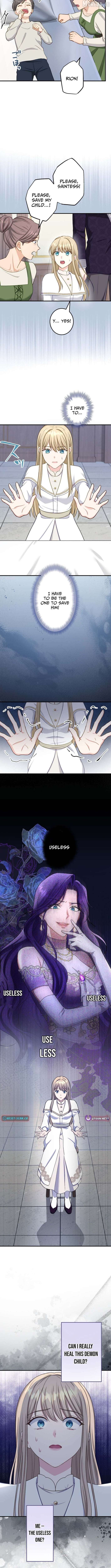 His Majesty Is My Ideal Boss! Chapter 4 - page 6