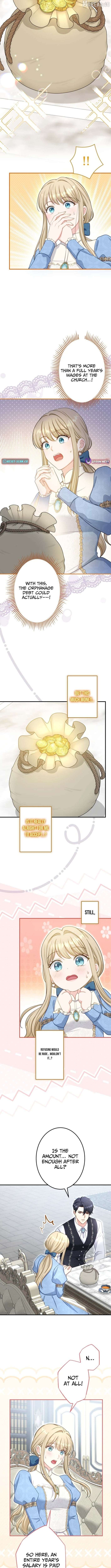 His Majesty Is My Ideal Boss! Chapter 5 - page 12