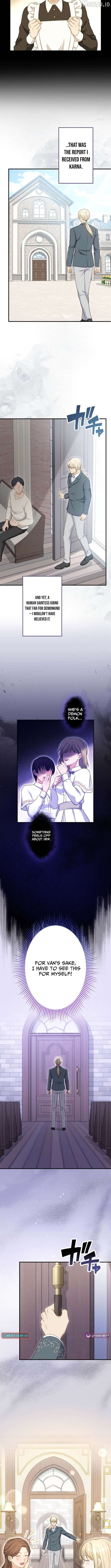 His Majesty Is My Ideal Boss! Chapter 5 - page 3