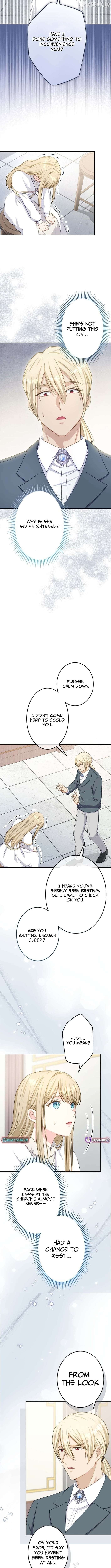 His Majesty Is My Ideal Boss! Chapter 5 - page 5