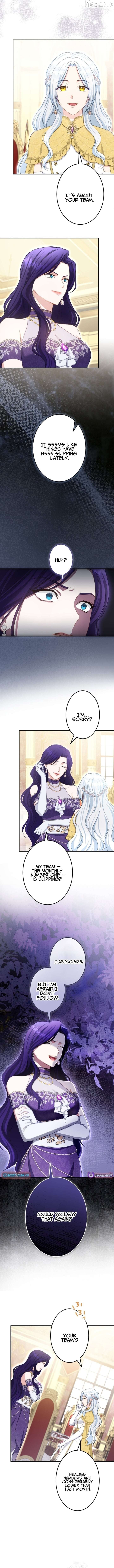 His Majesty Is My Ideal Boss! Chapter 6 - page 4