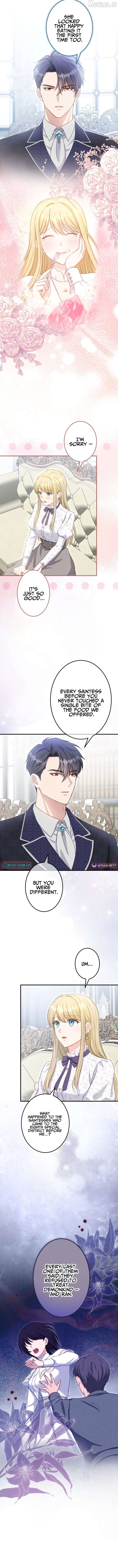 His Majesty Is My Ideal Boss! Chapter 6 - page 9
