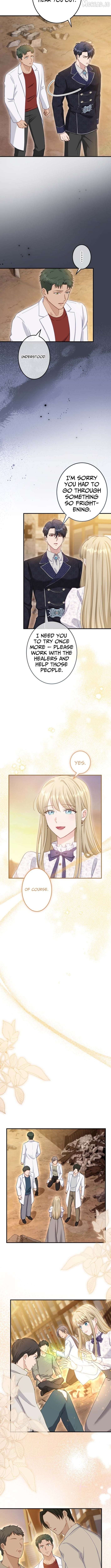 His Majesty Is My Ideal Boss! Chapter 8 - page 6