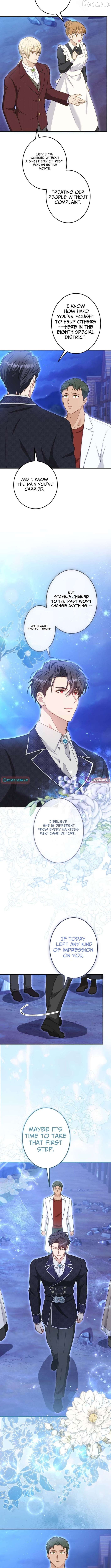 His Majesty Is My Ideal Boss! Chapter 8 - page 9