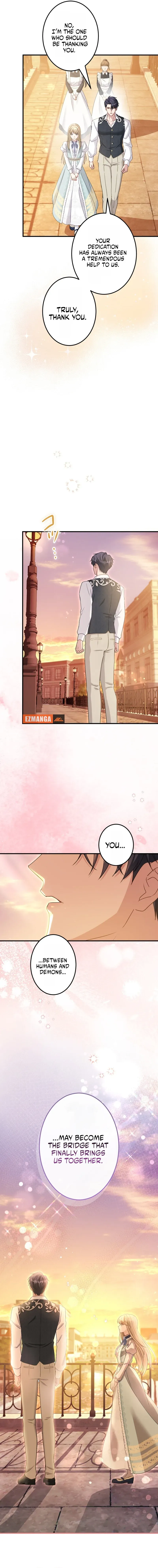 His Majesty Is My Ideal Boss! Chapter 9 - page 10