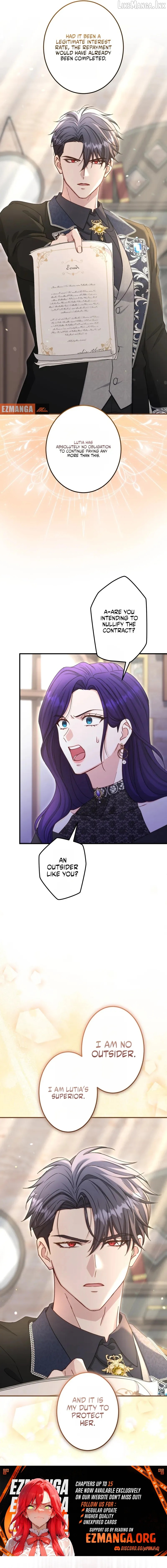 His Majesty Is My Ideal Boss! Chapter 14 - page 8
