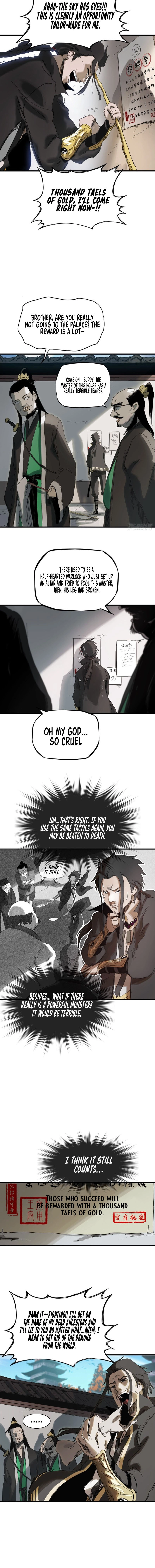 Seal Evils and the Pursuit of Truth Chapter 1 - page 12