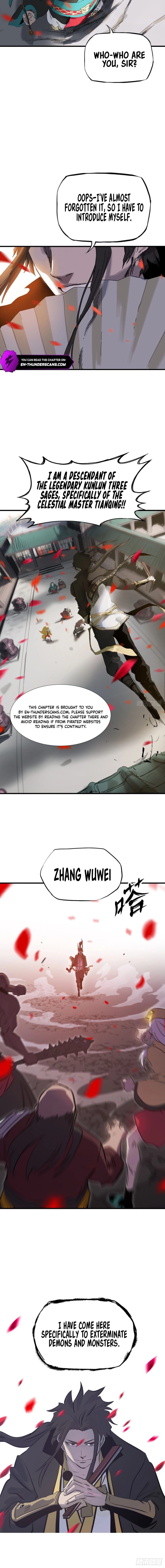 Seal Evils and the Pursuit of Truth Chapter 1 - page 15