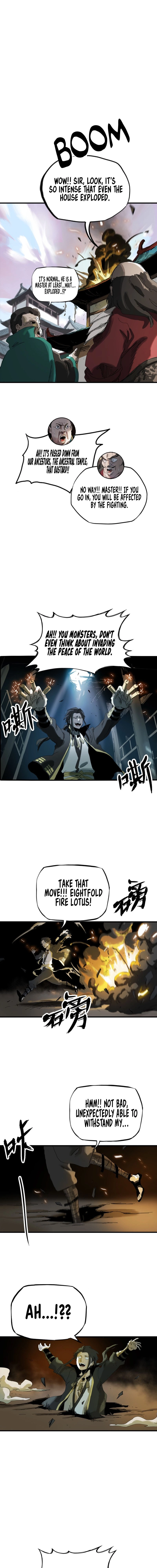 Seal Evils and the Pursuit of Truth Chapter 1 - page 25