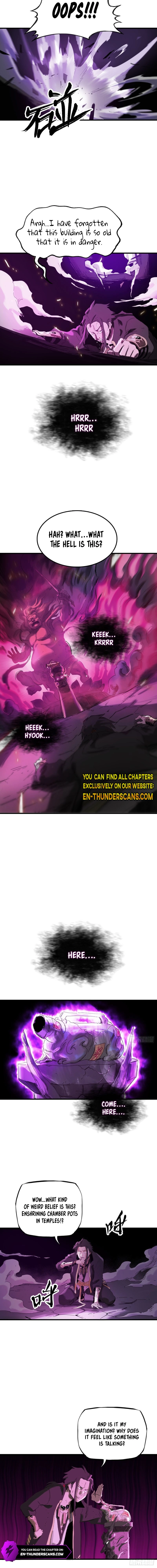 Seal Evils and the Pursuit of Truth Chapter 1 - page 26