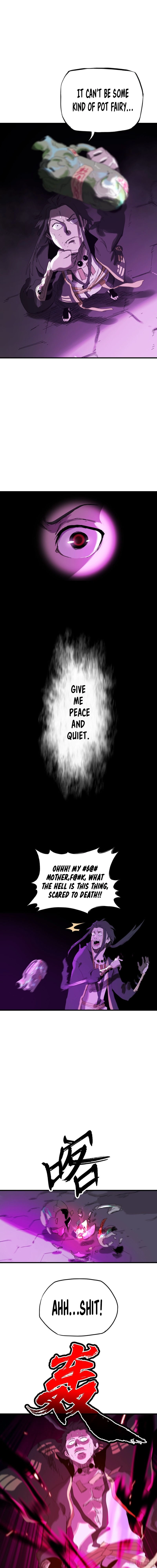 Seal Evils and the Pursuit of Truth Chapter 1 - page 27