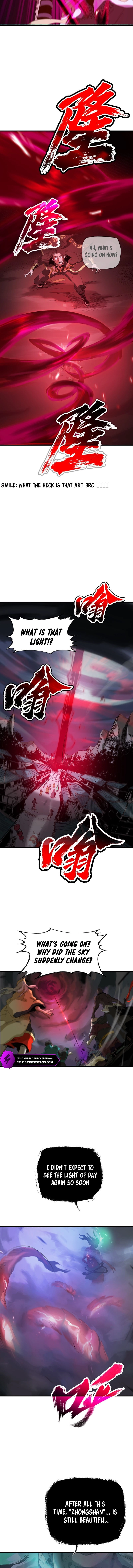 Seal Evils and the Pursuit of Truth Chapter 1 - page 28