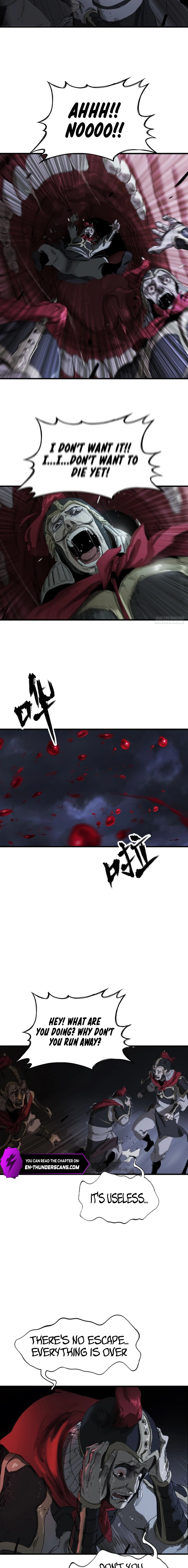 Seal Evils and the Pursuit of Truth Chapter 2 - page 13