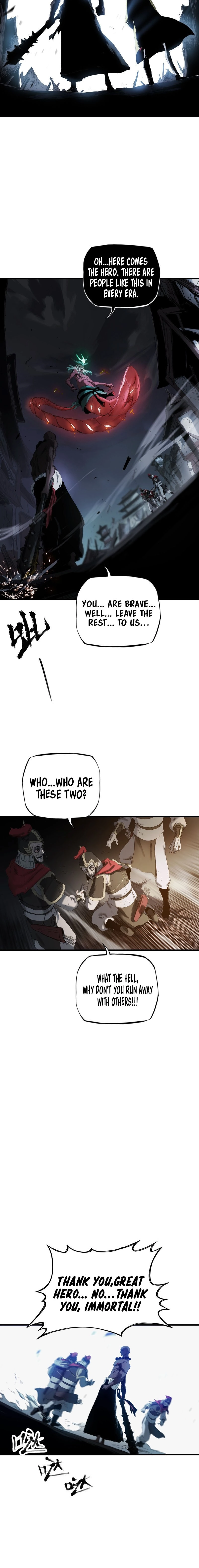 Seal Evils and the Pursuit of Truth Chapter 2 - page 15