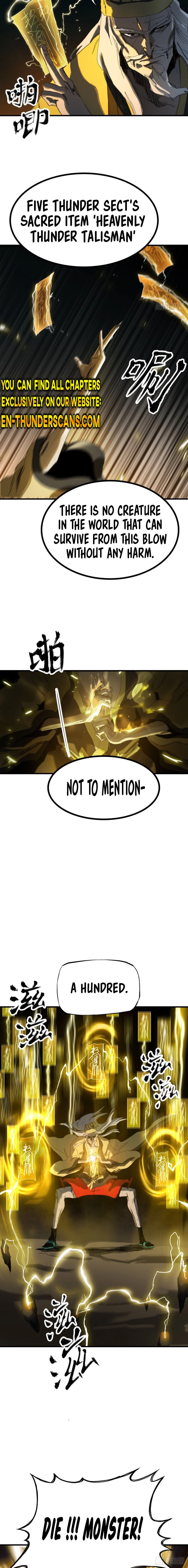Seal Evils and the Pursuit of Truth Chapter 2 - page 18