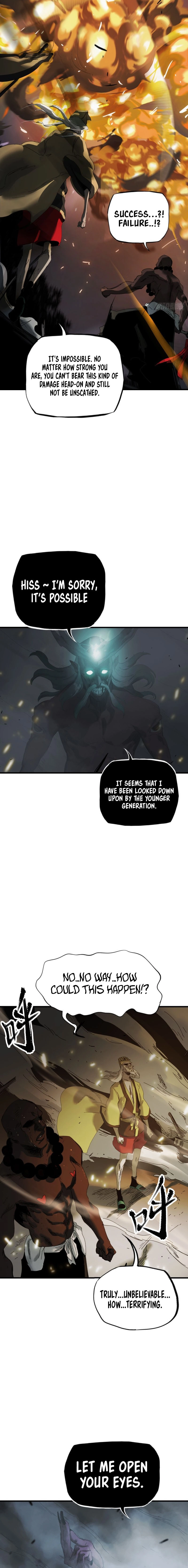Seal Evils and the Pursuit of Truth Chapter 2 - page 20