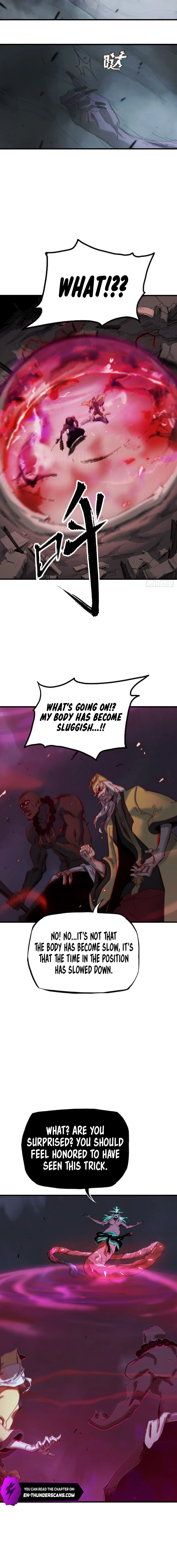 Seal Evils and the Pursuit of Truth Chapter 2 - page 21