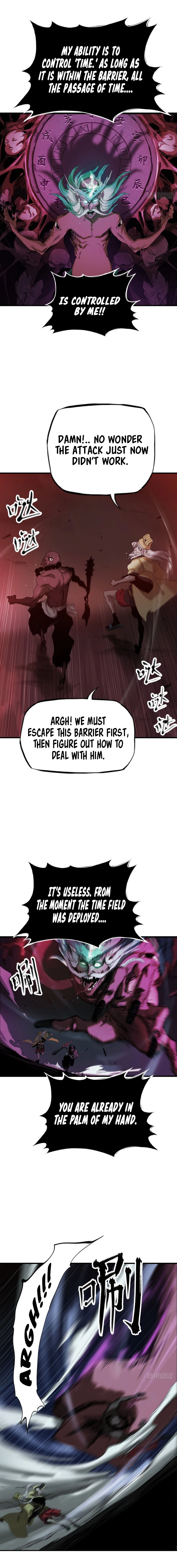 Seal Evils and the Pursuit of Truth Chapter 2 - page 22