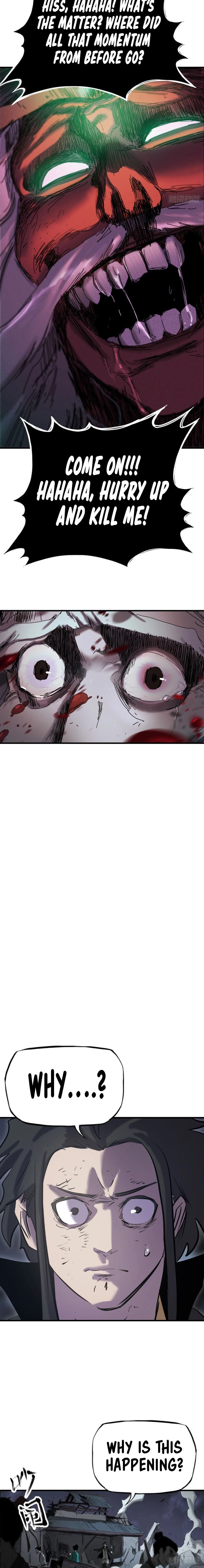 Seal Evils and the Pursuit of Truth Chapter 2 - page 24