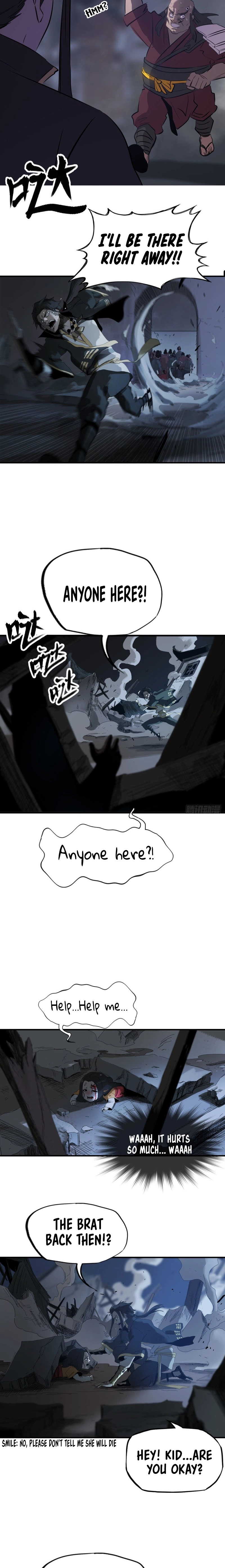Seal Evils and the Pursuit of Truth Chapter 2 - page 26