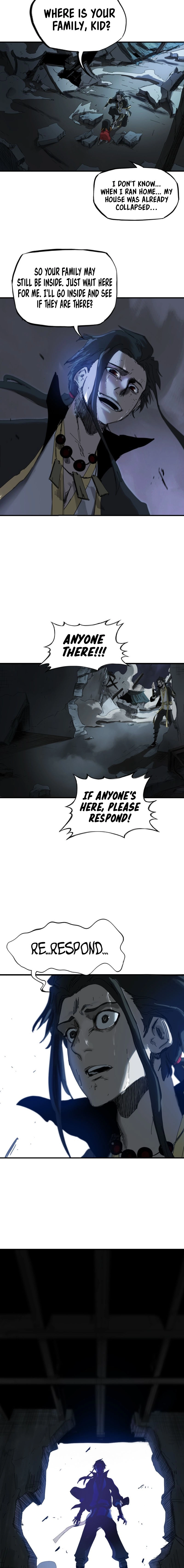 Seal Evils and the Pursuit of Truth Chapter 2 - page 27