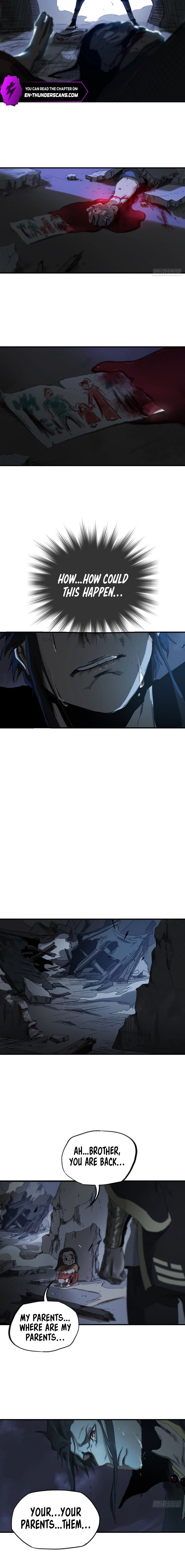 Seal Evils and the Pursuit of Truth Chapter 2 - page 28