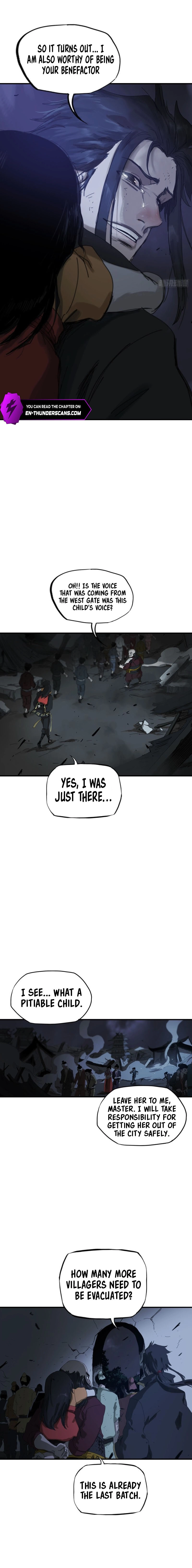 Seal Evils and the Pursuit of Truth Chapter 2 - page 30