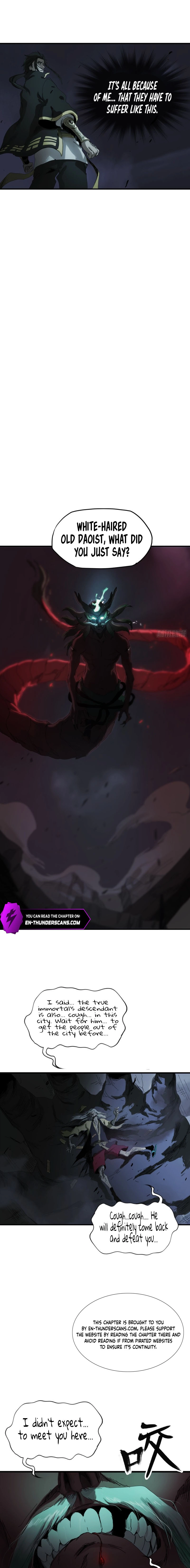 Seal Evils and the Pursuit of Truth Chapter 2 - page 31