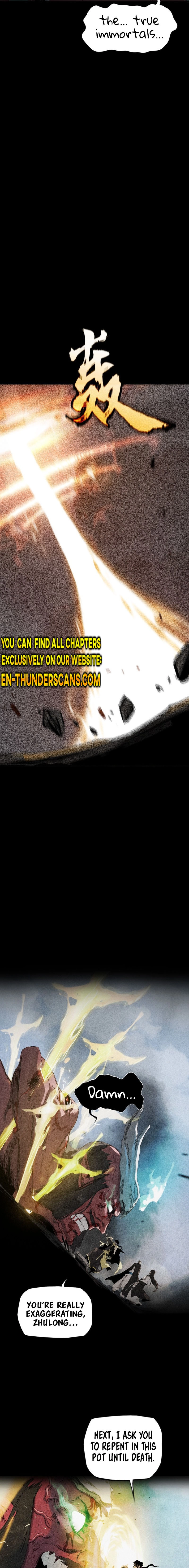 Seal Evils and the Pursuit of Truth Chapter 2 - page 32