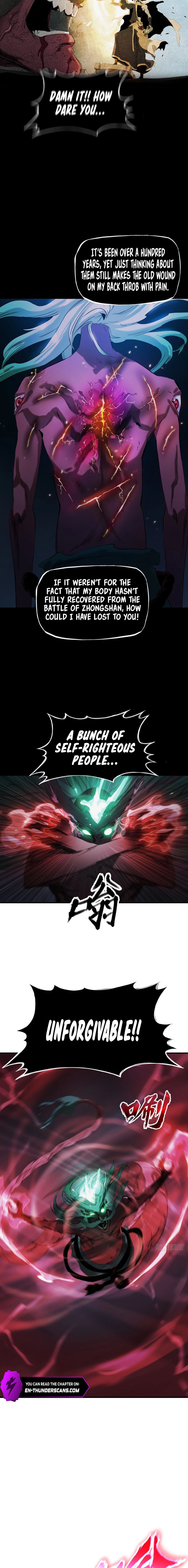 Seal Evils and the Pursuit of Truth Chapter 2 - page 33