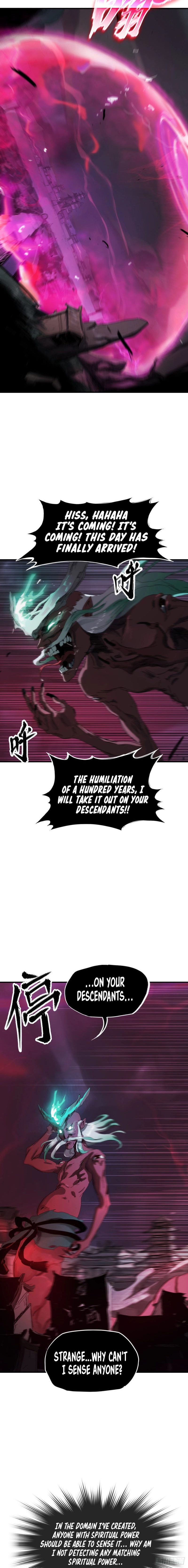 Seal Evils and the Pursuit of Truth Chapter 2 - page 34