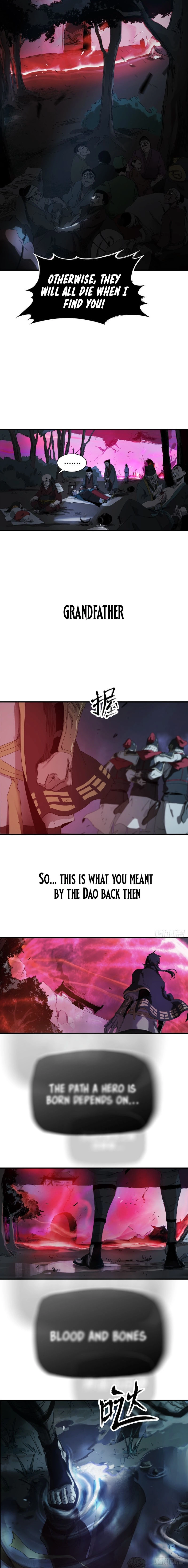 Seal Evils and the Pursuit of Truth Chapter 2 - page 36