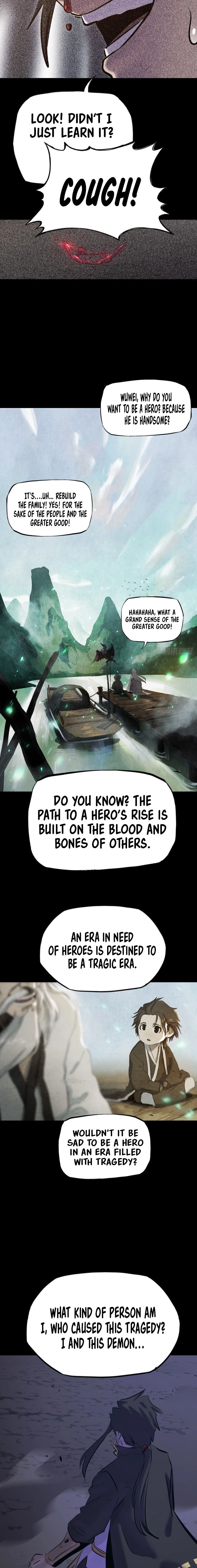 Seal Evils and the Pursuit of Truth Chapter 2 - page 39