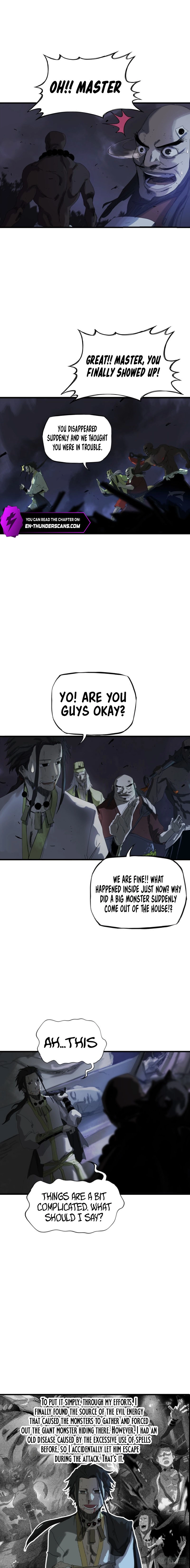 Seal Evils and the Pursuit of Truth Chapter 2 - page 4